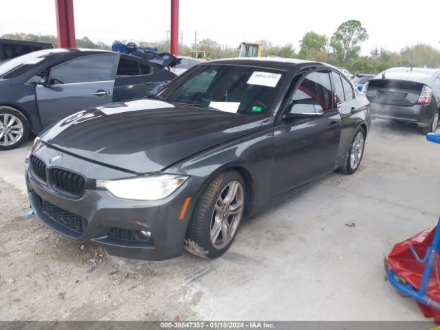 Photo 1 VIN: WBA3D3C51EK153098 - BMW 328D 