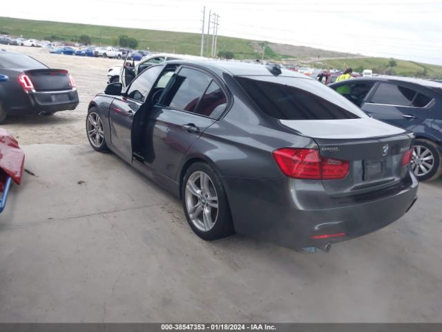 Photo 2 VIN: WBA3D3C51EK153098 - BMW 328D 