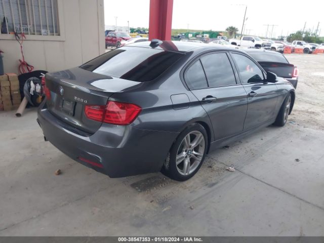 Photo 3 VIN: WBA3D3C51EK153098 - BMW 328D 