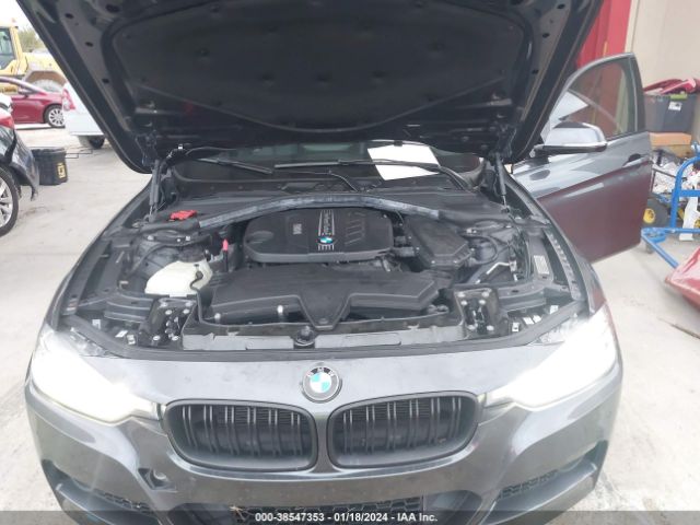 Photo 9 VIN: WBA3D3C51EK153098 - BMW 328D 