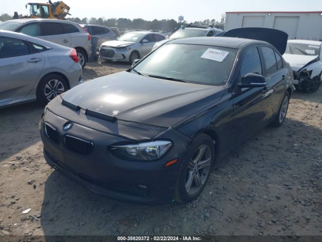 Photo 1 VIN: WBA3D3C51EK153165 - BMW 328D 