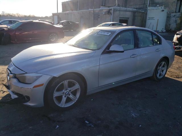 Photo 0 VIN: WBA3D3C51EK154347 - BMW 328D 