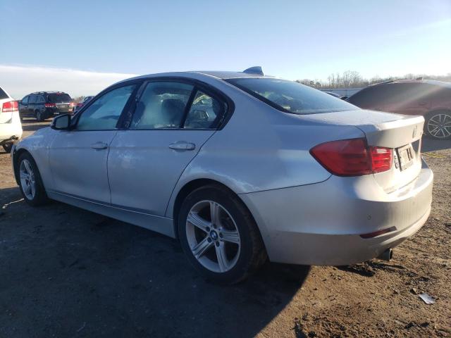 Photo 1 VIN: WBA3D3C51EK154347 - BMW 328D 