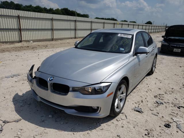 Photo 1 VIN: WBA3D3C51EK154431 - BMW 328D 