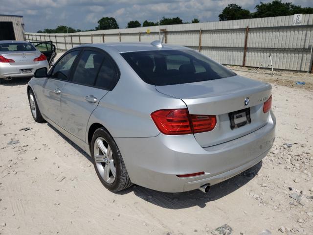 Photo 2 VIN: WBA3D3C51EK154431 - BMW 328D 