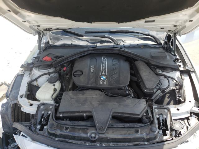 Photo 6 VIN: WBA3D3C51EK154431 - BMW 328D 