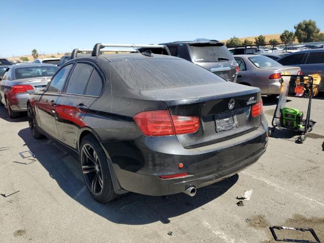 Photo 1 VIN: WBA3D3C51EK154672 - BMW 3 SERIES 