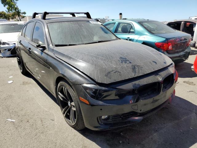 Photo 3 VIN: WBA3D3C51EK154672 - BMW 3 SERIES 