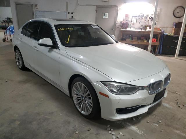 Photo 0 VIN: WBA3D3C51EK154929 - BMW 328 D 