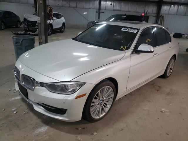 Photo 1 VIN: WBA3D3C51EK154929 - BMW 328 D 