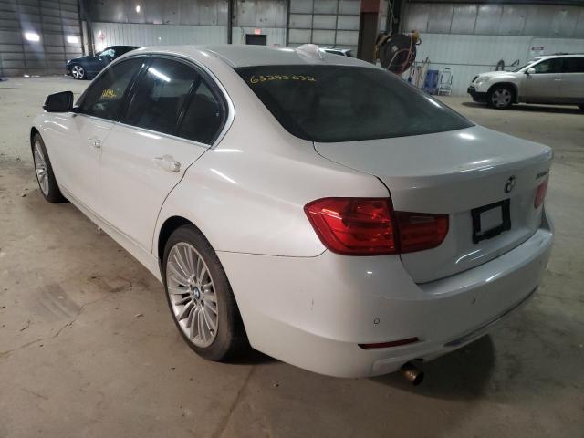 Photo 2 VIN: WBA3D3C51EK154929 - BMW 328 D 