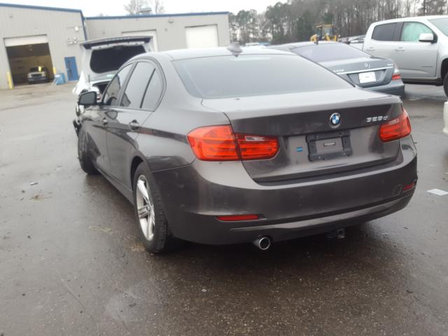 Photo 2 VIN: WBA3D3C51EK156387 - BMW 328 D 