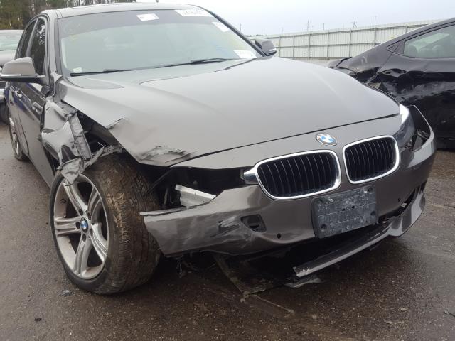 Photo 8 VIN: WBA3D3C51EK156387 - BMW 328 D 