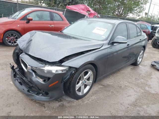 Photo 1 VIN: WBA3D3C51EK156728 - BMW 328D 