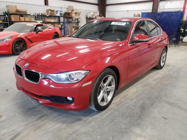 Photo 1 VIN: WBA3D3C51FK157704 - BMW 328 D 