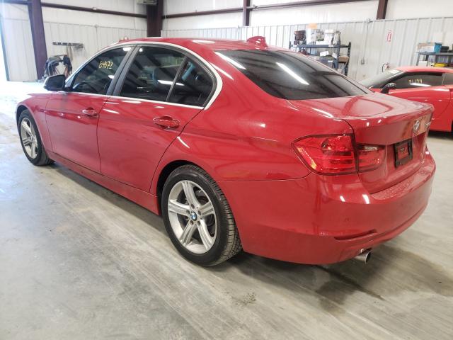 Photo 2 VIN: WBA3D3C51FK157704 - BMW 328 D 