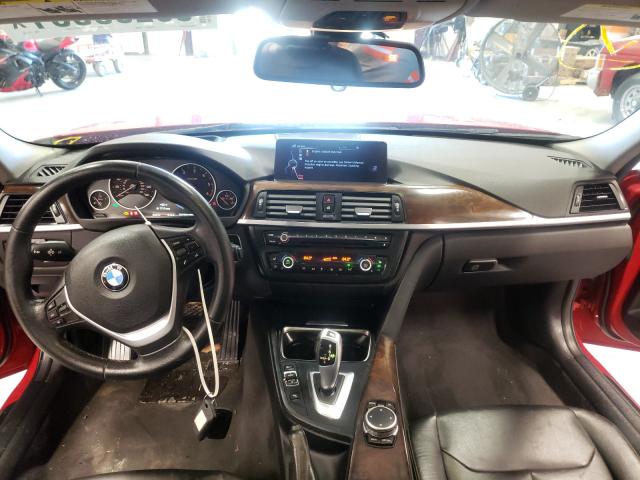 Photo 8 VIN: WBA3D3C51FK157704 - BMW 328 D 