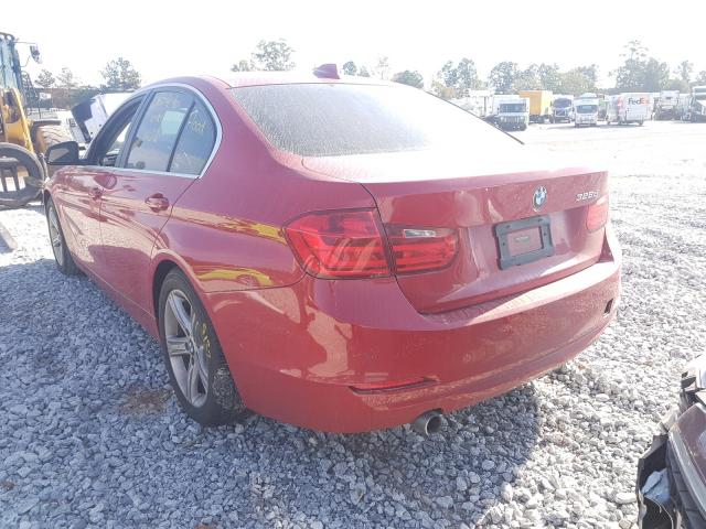 Photo 2 VIN: WBA3D3C51FK157704 - BMW 328 D 