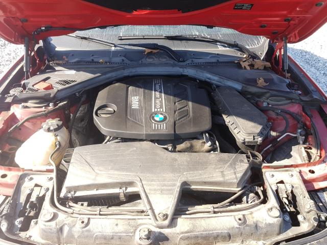 Photo 6 VIN: WBA3D3C51FK157704 - BMW 328 D 