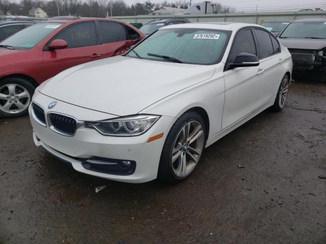 Photo 1 VIN: WBA3D3C51FK158156 - BMW 328 D 