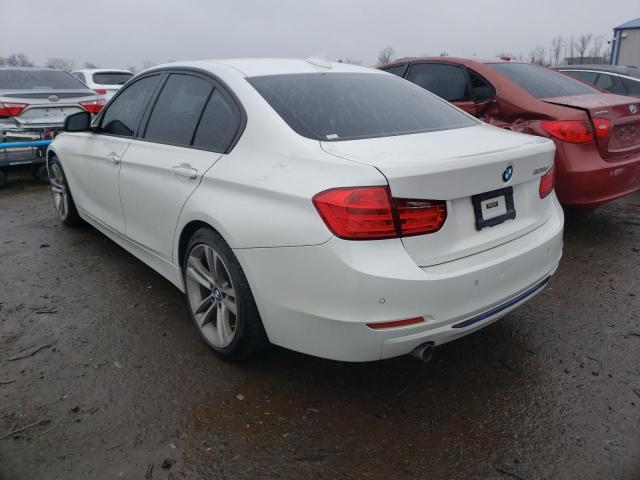 Photo 2 VIN: WBA3D3C51FK158156 - BMW 328 D 