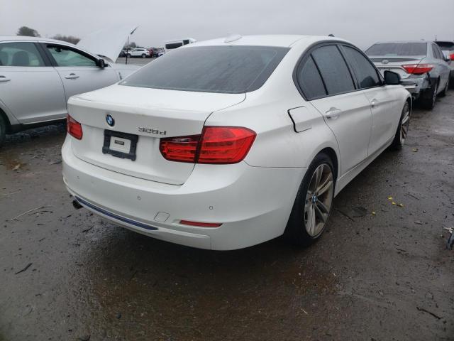 Photo 3 VIN: WBA3D3C51FK158156 - BMW 328 D 