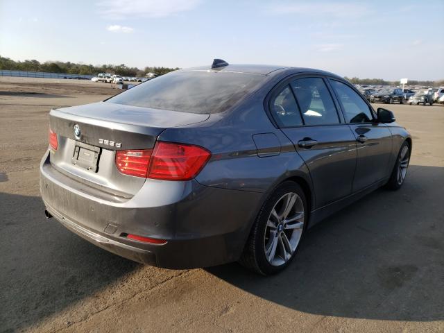 Photo 3 VIN: WBA3D3C52EF099142 - BMW 3 SERIES 