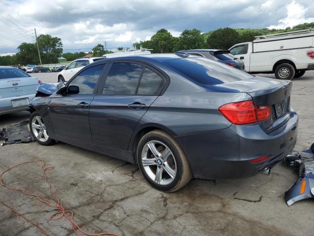 Photo 1 VIN: WBA3D3C52EF099318 - BMW 3 SERIES 