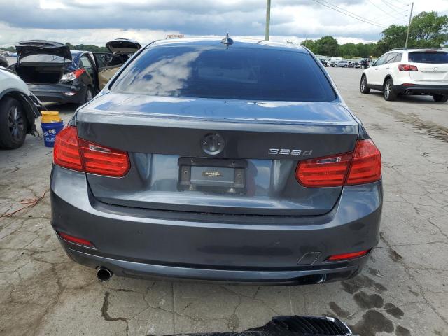 Photo 5 VIN: WBA3D3C52EF099318 - BMW 3 SERIES 