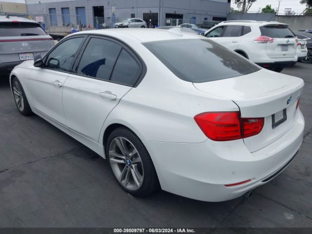 Photo 2 VIN: WBA3D3C52EK153188 - BMW 328D 