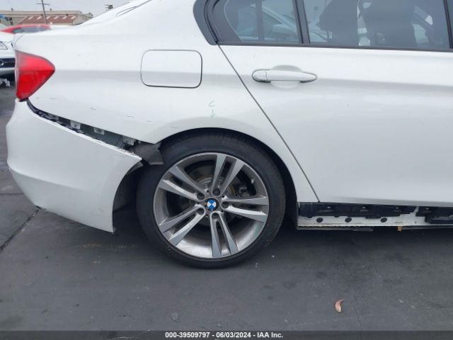 Photo 5 VIN: WBA3D3C52EK153188 - BMW 328D 