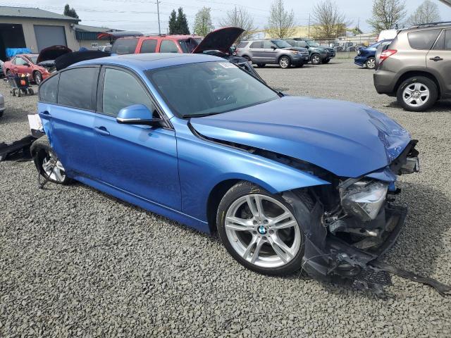 Photo 3 VIN: WBA3D3C52EK155197 - BMW 328 D 