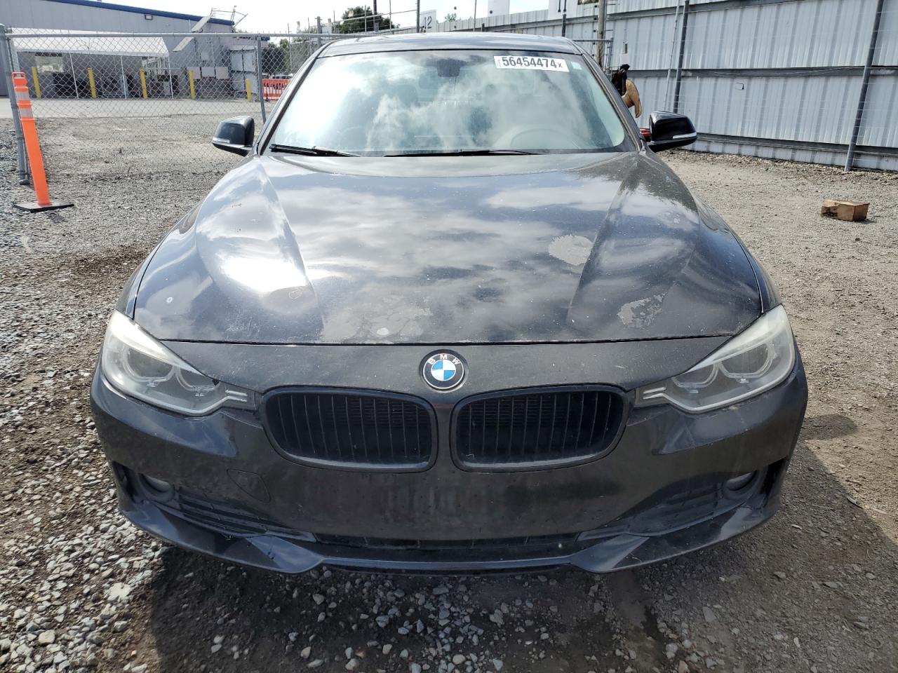 Photo 4 VIN: WBA3D3C52EK155393 - BMW 3ER 