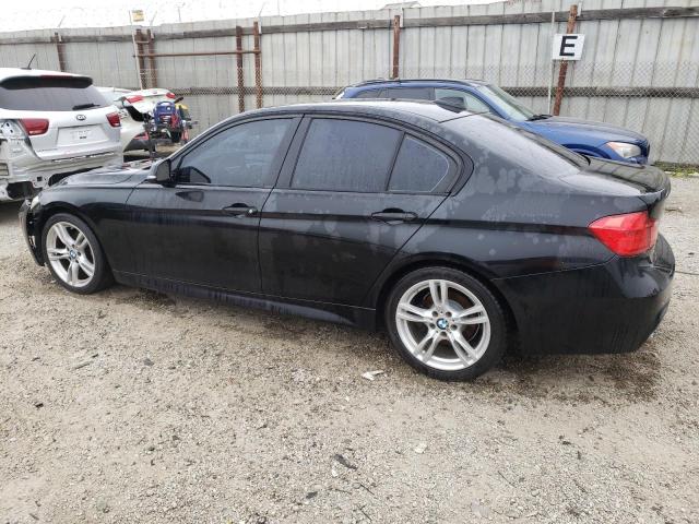 Photo 1 VIN: WBA3D3C52EK155460 - BMW 3 SERIES 