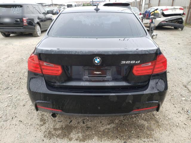 Photo 5 VIN: WBA3D3C52EK155460 - BMW 3 SERIES 