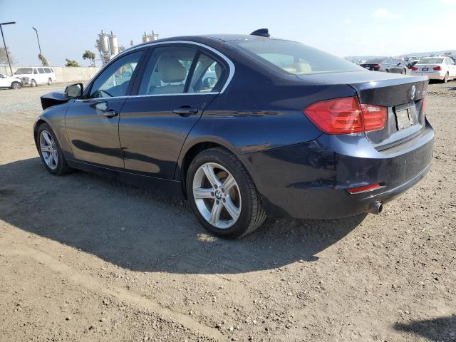 Photo 1 VIN: WBA3D3C52FK157579 - BMW 3 SERIES 