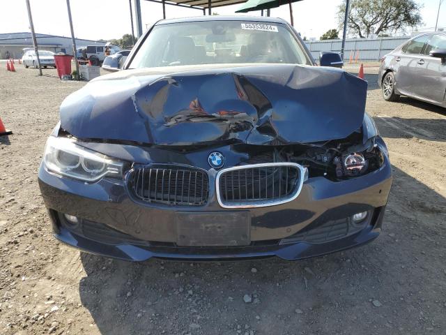 Photo 4 VIN: WBA3D3C52FK157579 - BMW 3 SERIES 