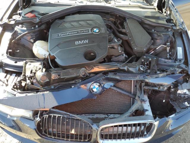 Photo 8 VIN: WBA3D3C52FK157579 - BMW 3 SERIES 