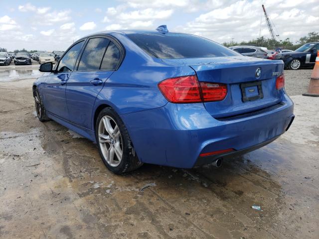 Photo 2 VIN: WBA3D3C52FK157758 - BMW 328 D 