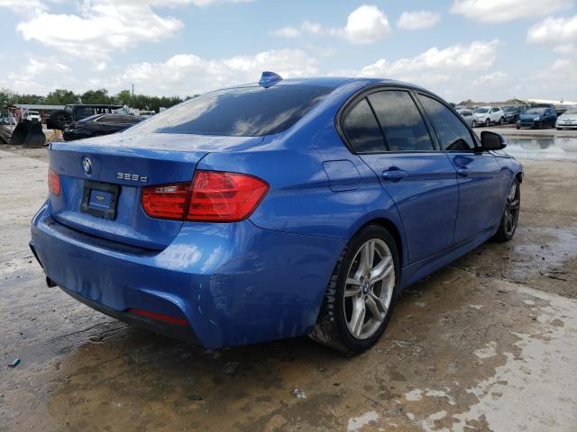 Photo 3 VIN: WBA3D3C52FK157758 - BMW 328 D 