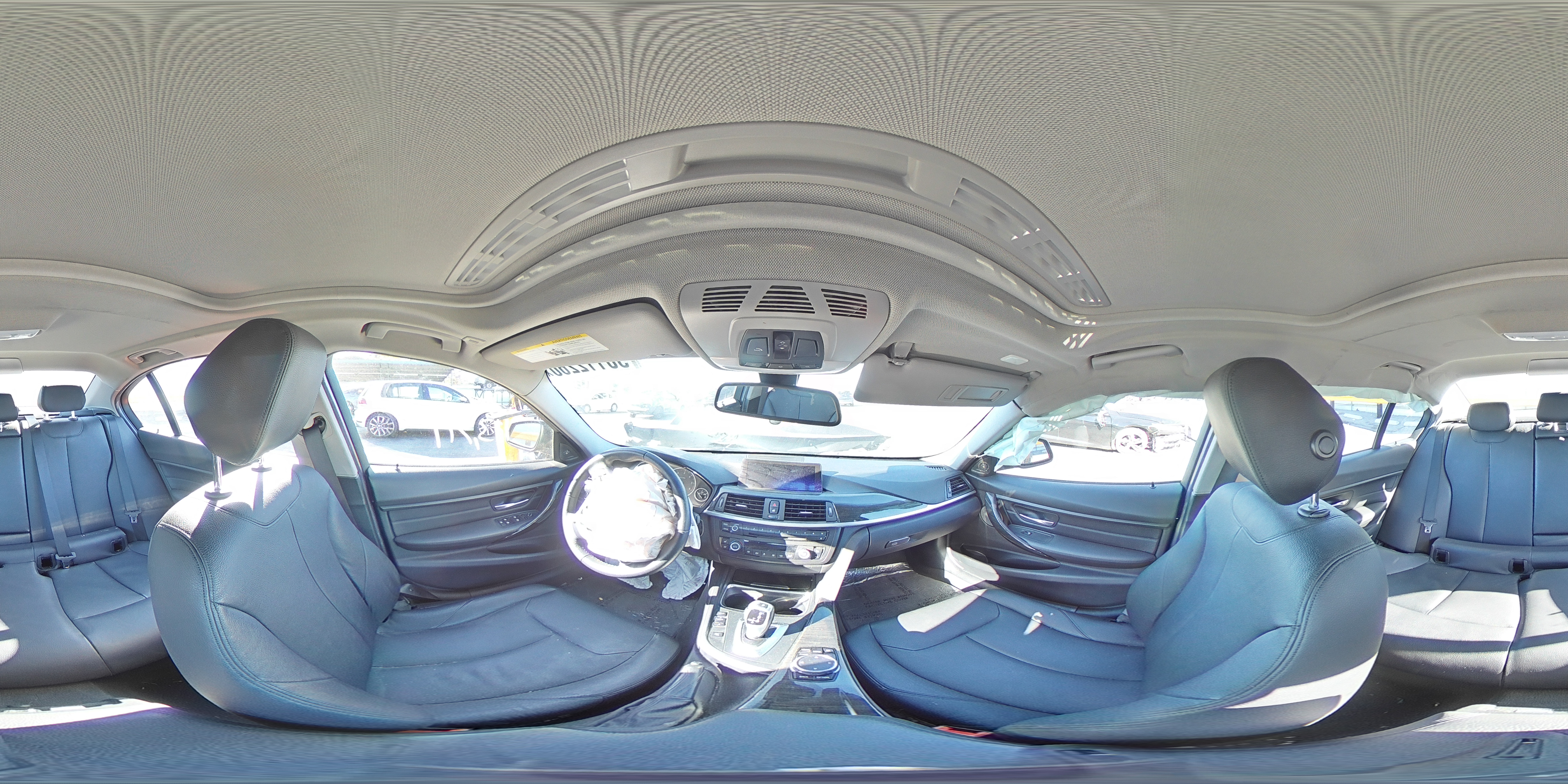 Photo 11 VIN: WBA3D3C52FK157937 - BMW 328 D 