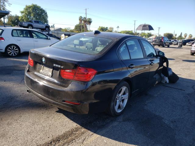 Photo 3 VIN: WBA3D3C52FK157937 - BMW 328 D 