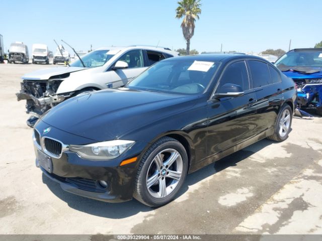 Photo 1 VIN: WBA3D3C53EK153099 - BMW 328D 