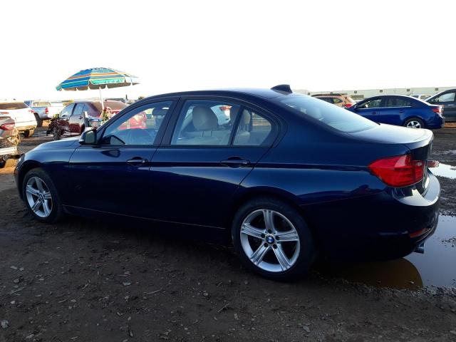 Photo 1 VIN: WBA3D3C53EK153359 - BMW 3 SERIES 