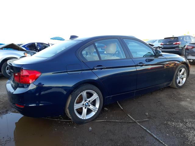 Photo 2 VIN: WBA3D3C53EK153359 - BMW 3 SERIES 