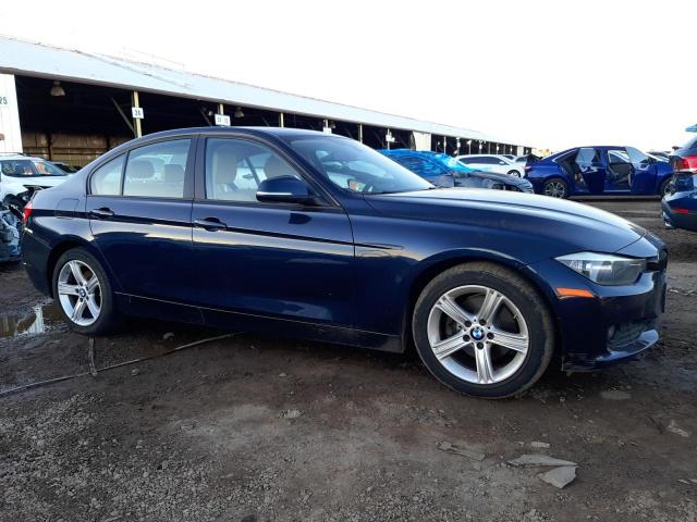 Photo 3 VIN: WBA3D3C53EK153359 - BMW 3 SERIES 