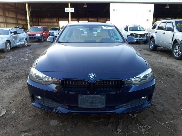 Photo 4 VIN: WBA3D3C53EK153359 - BMW 3 SERIES 