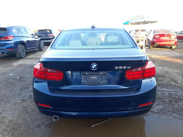 Photo 5 VIN: WBA3D3C53EK153359 - BMW 3 SERIES 