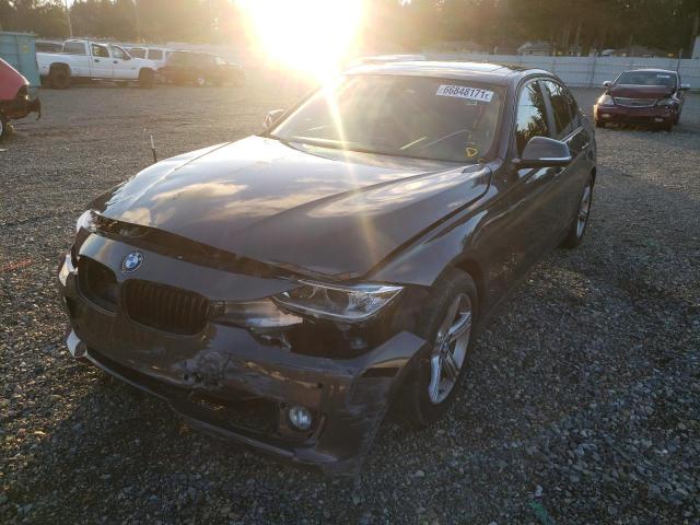 Photo 1 VIN: WBA3D3C53EK153796 - BMW 328 D 