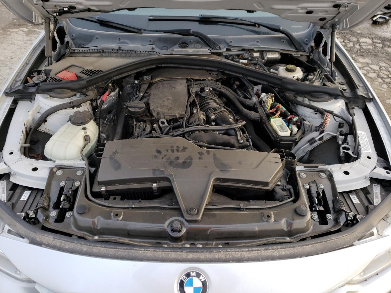 Photo 11 VIN: WBA3D3C53EK153877 - BMW 3ER 